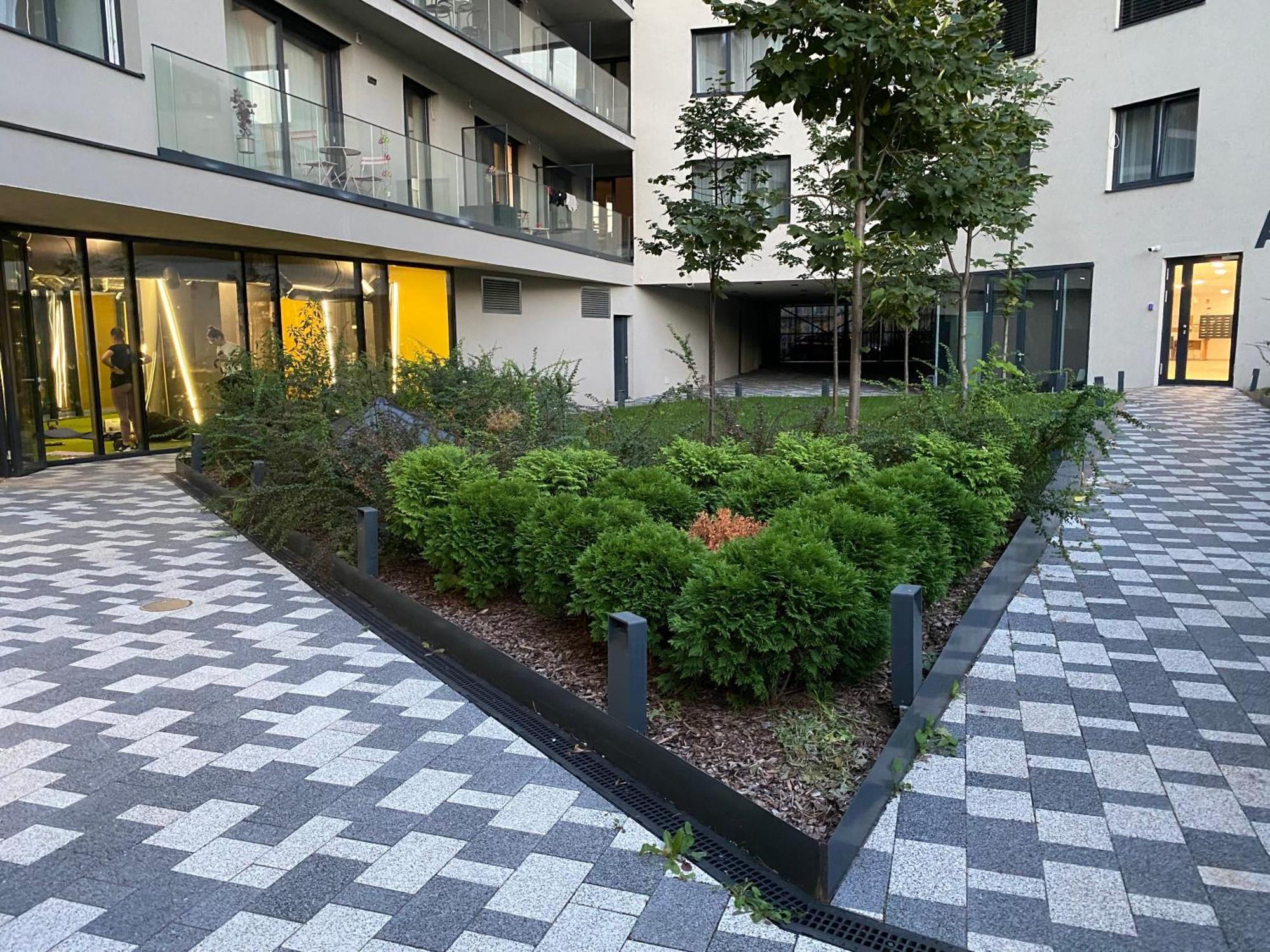 Erkel 18 Apartman, Budapest