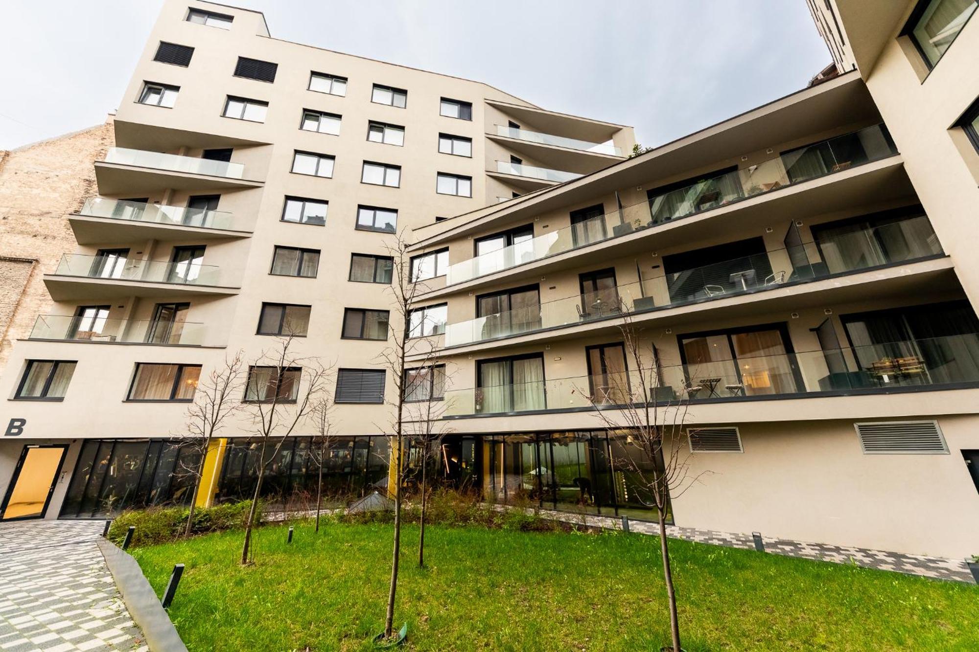 Erkel 18 Apartman — Photos 3